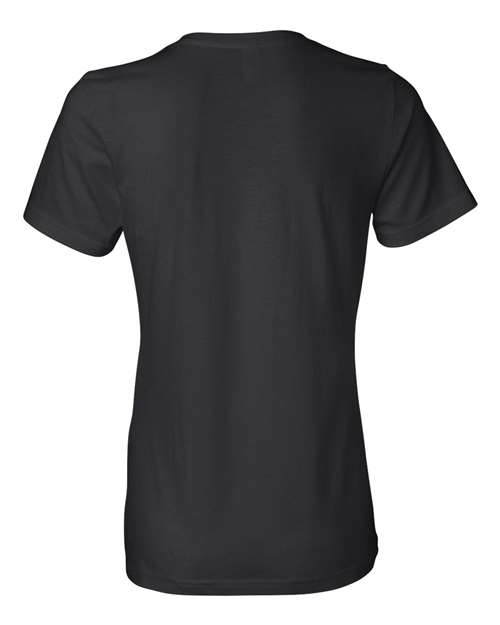 Gildan 880 Black — back