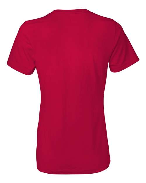 Gildan 880 True Red — back