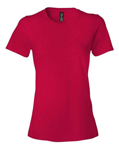 Gildan 880 True Red — front
