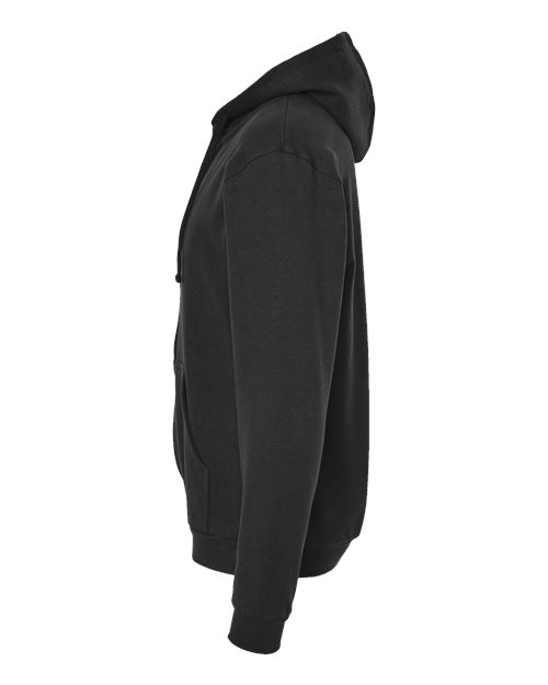 Tultex 331 Black — direct side