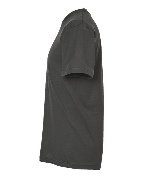 Tultex 202 Charcoal — direct side
