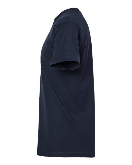 Tultex 202 Navy — direct side