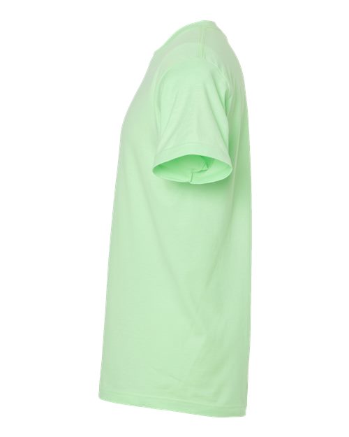 Tultex 202 Neo Mint — direct side