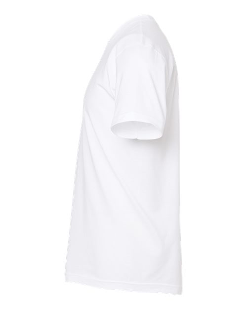 Tultex 202 White — direct side