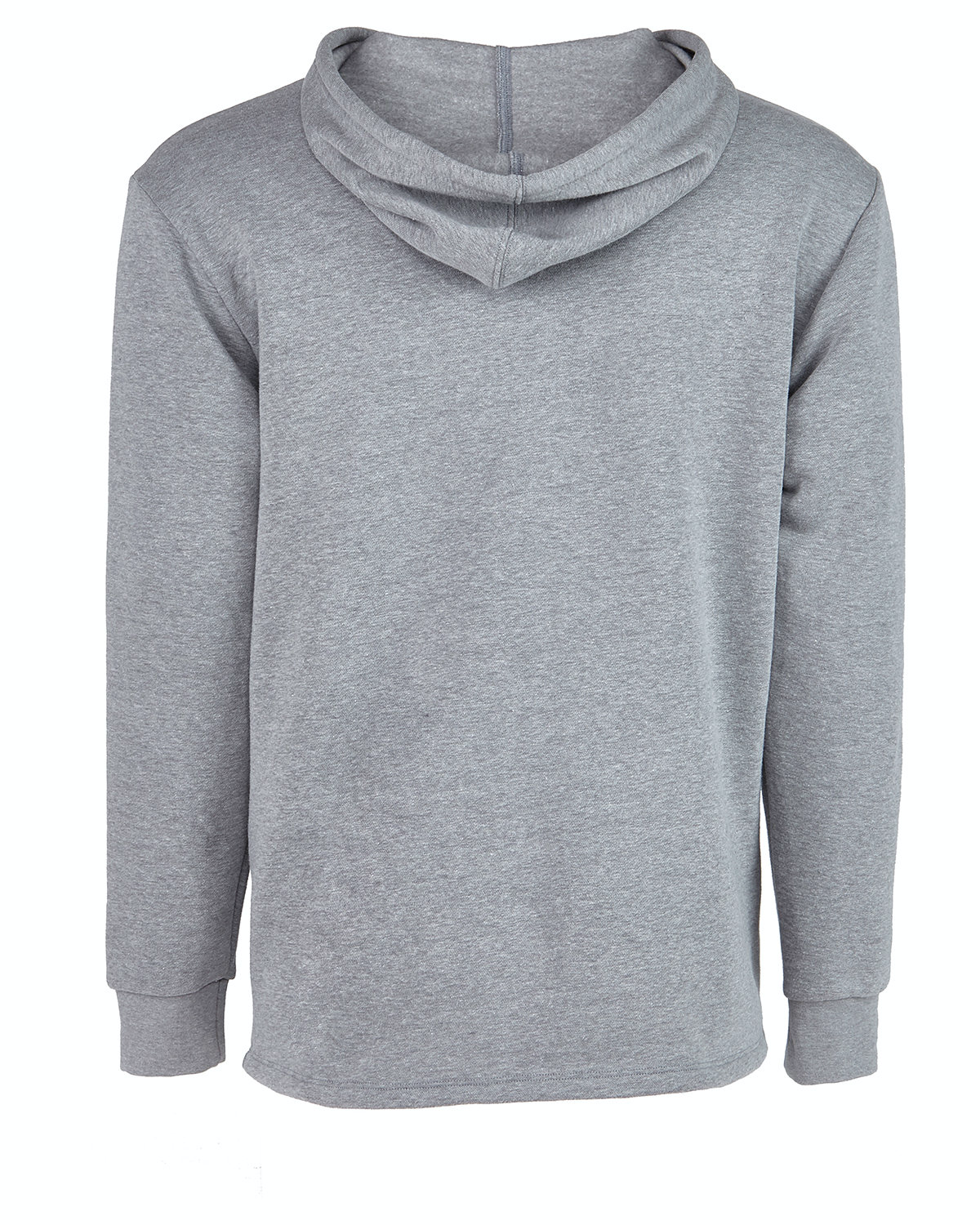 Unisex PCH Pullover Hoodie - Heather Gray