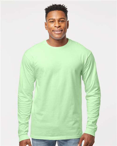 Tultex 291 Neo Mint — on model front