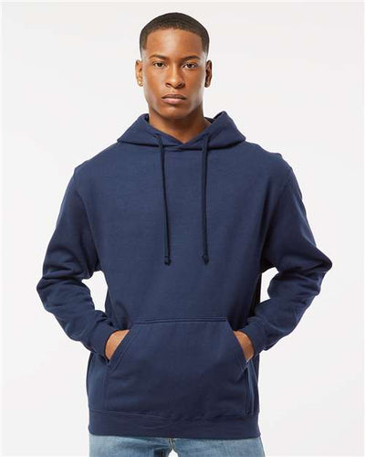Tultex 320 Navy — on model front