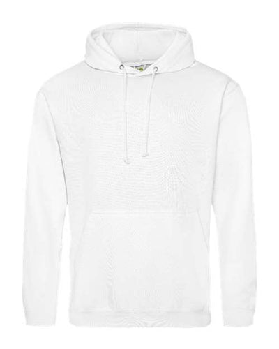 AWDis JHA001 Arctic White — front