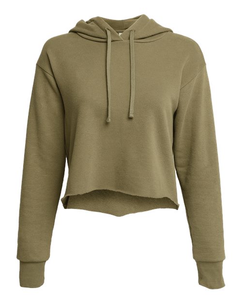 Next Level 9384 Military Green — front