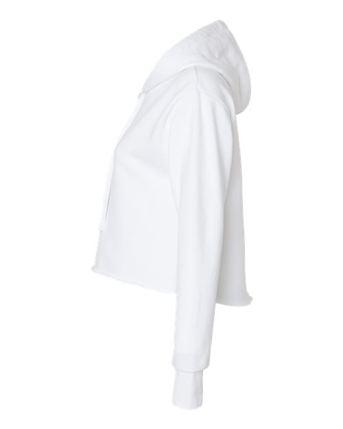 Next Level 9384 White — direct side