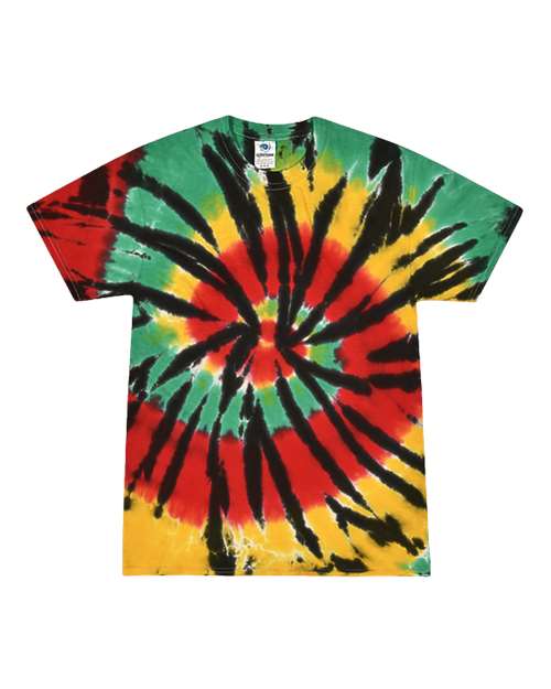 Colortone 1000 Rasta Web — front