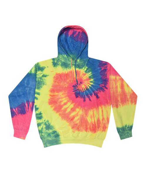 Colortone 8777 Neon Rainbow — front