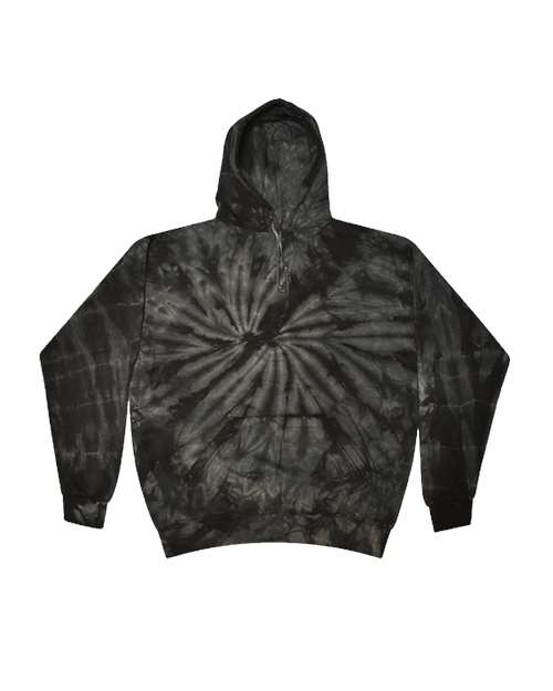 Colortone 8777 Spider Black — front