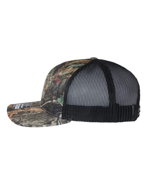 Richardson 112P Mossy Oak Country DNA/ Black — direct side