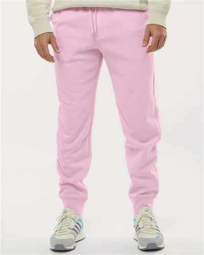 Independent Trading Co. IND20PNT Light Pink — on model front