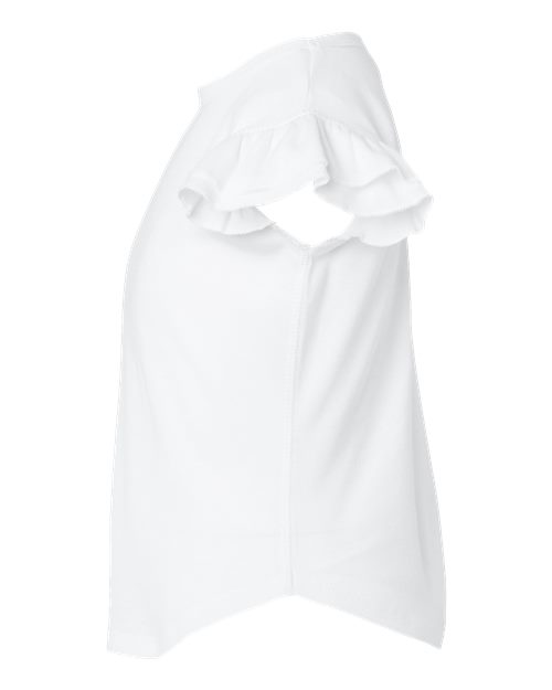 Rabbit Skins 3339 White — direct side