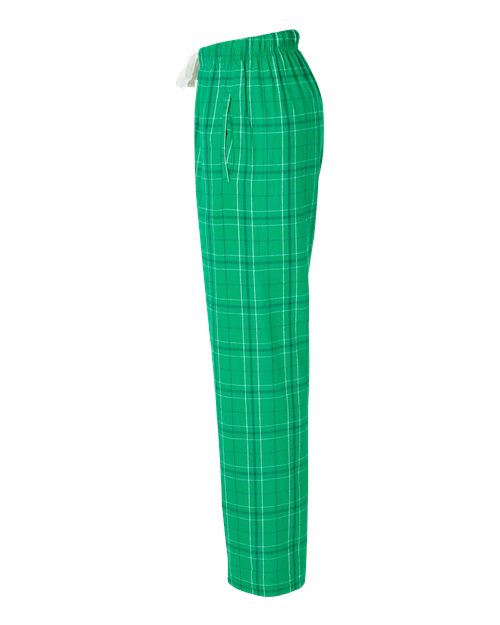 Boxercraft BW6620 Kelly Field Day Plaid — direct side