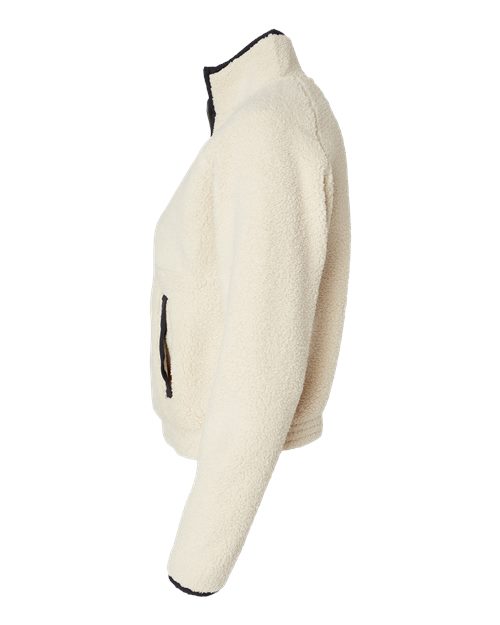 Boxercraft BW8501 Natural/ Black — direct side