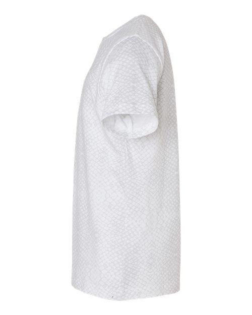 LAT 6101 White Reptile — direct side