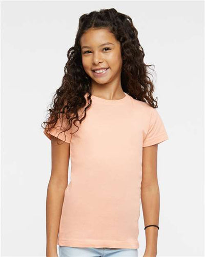 LAT 2616 Peachy — on model front