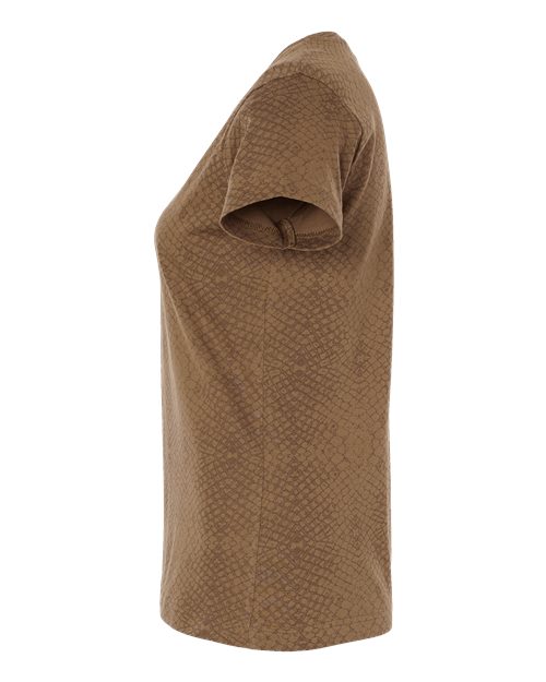 LAT 3516 Brown Reptile — direct side