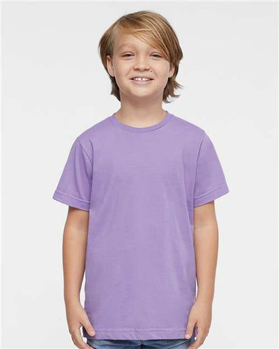 LAT 6101 Lavender — on model front