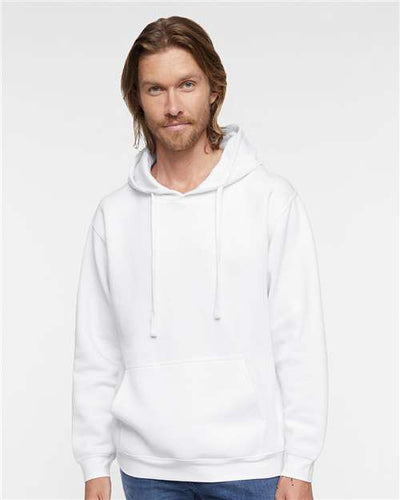 LAT 6926 White — on model front