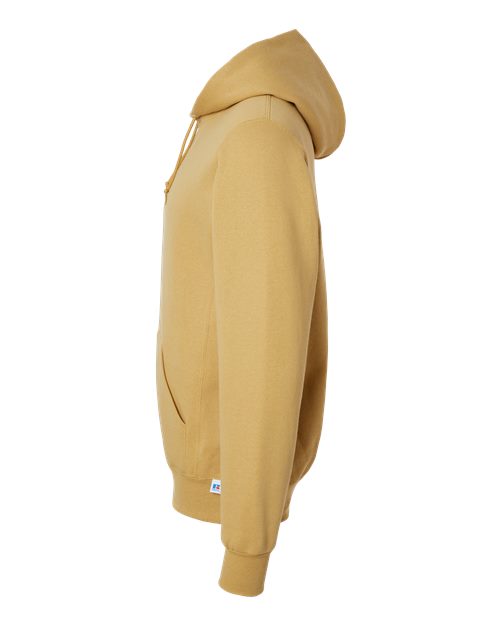 Russell Athletic 695HBM Almond — direct side