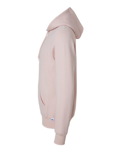 Russell Athletic 695HBM Blush Pink — direct side