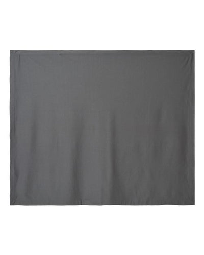 Gildan 18900 Charcoal — front