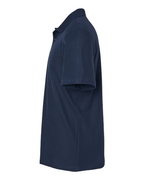 Gildan 64800 Navy — direct side