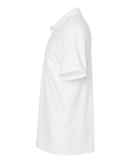 Gildan 64800 White — direct side
