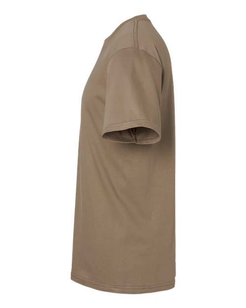 Gildan 65000 Brown Savana — direct side