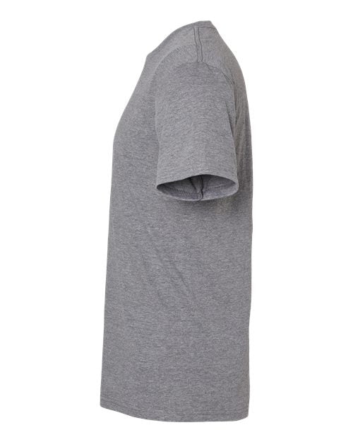 Gildan 65000 Graphite Heather — direct side