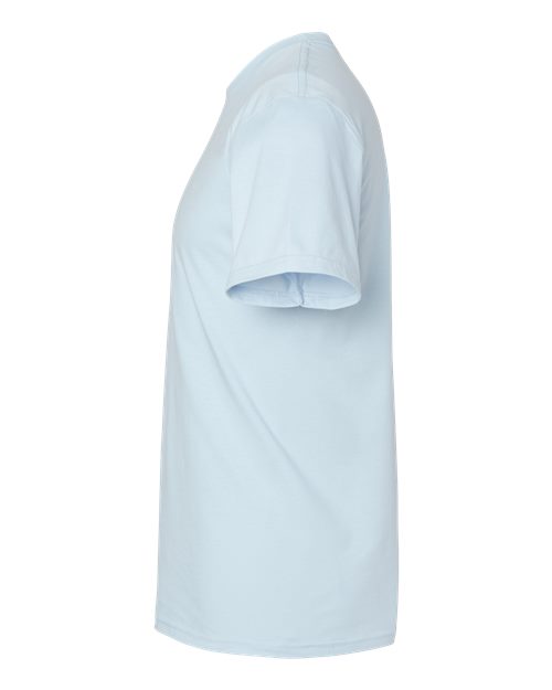 Gildan 65000 Light Blue — direct side