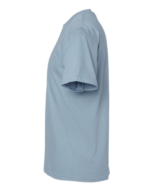 Gildan 65000 Stone Blue — direct side