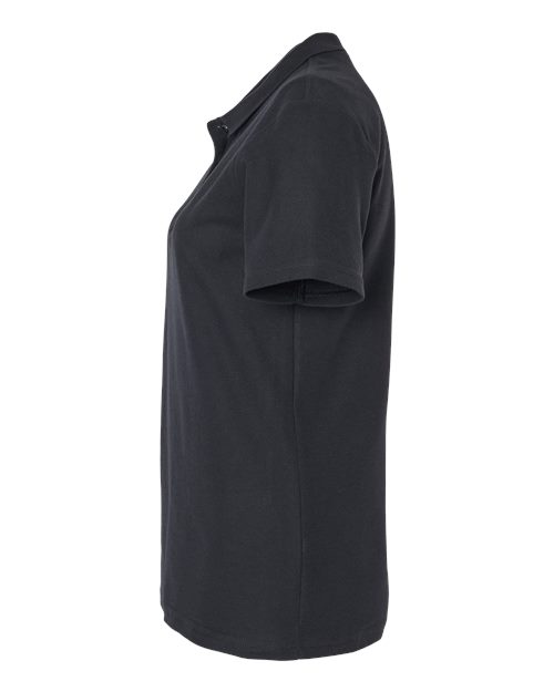 Gildan 64800L Black — direct side