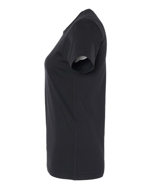 Gildan 65000L Pitch Black — direct side