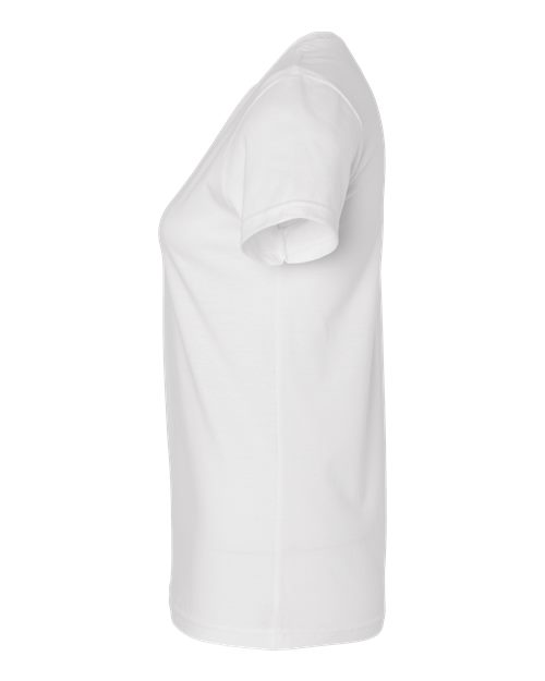 Gildan 65000L White — direct side