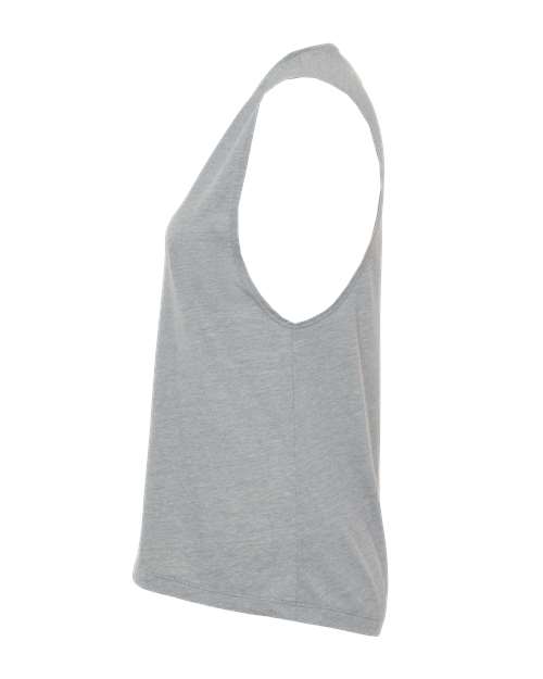 Next Level 5013 Heather Grey — direct side