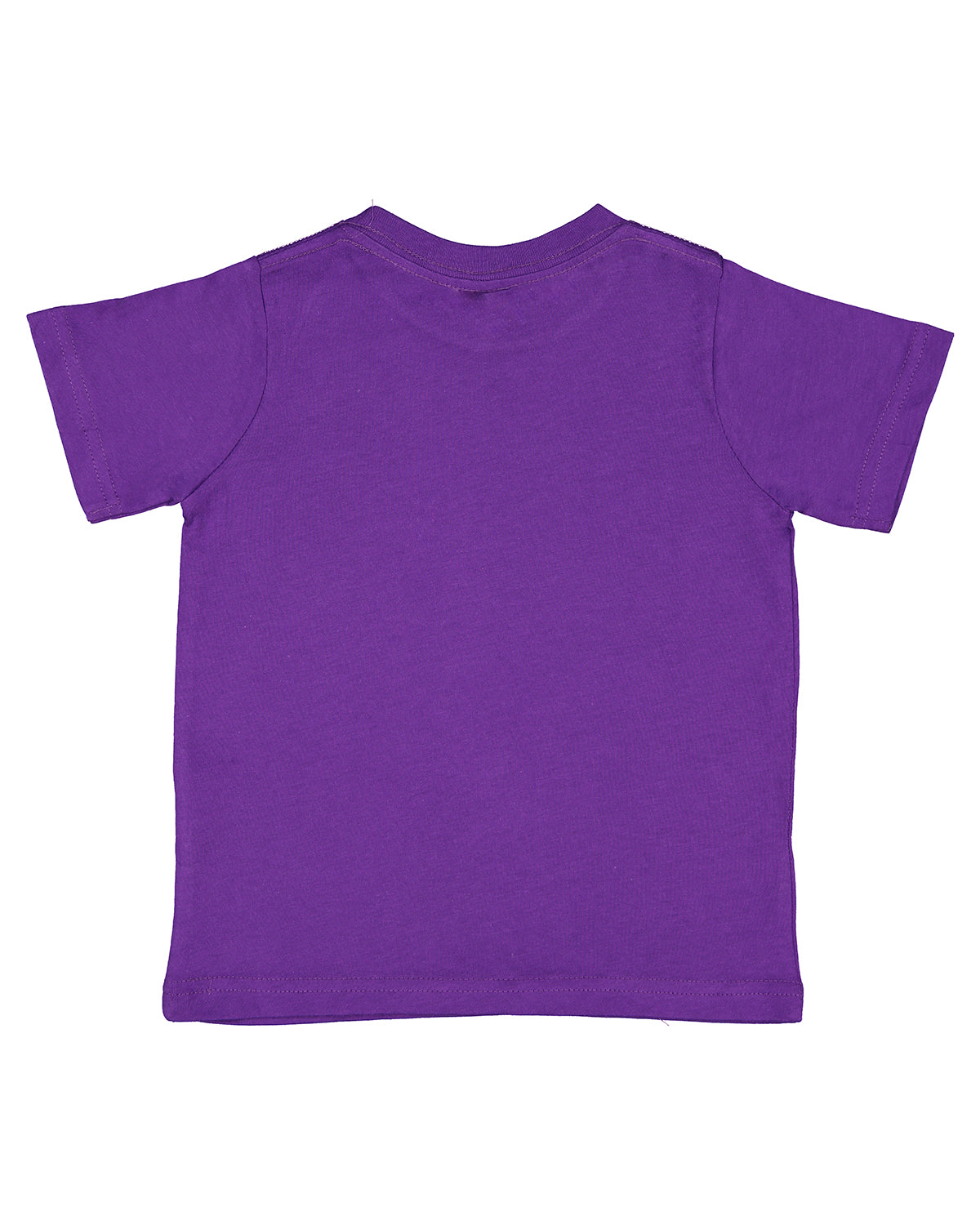 Toddler Fine Jersey T-Shirt - Pro Purple