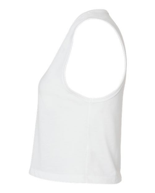 Next Level 5083 White — direct side
