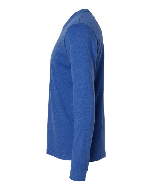 Next Level 6211 Royal — direct side