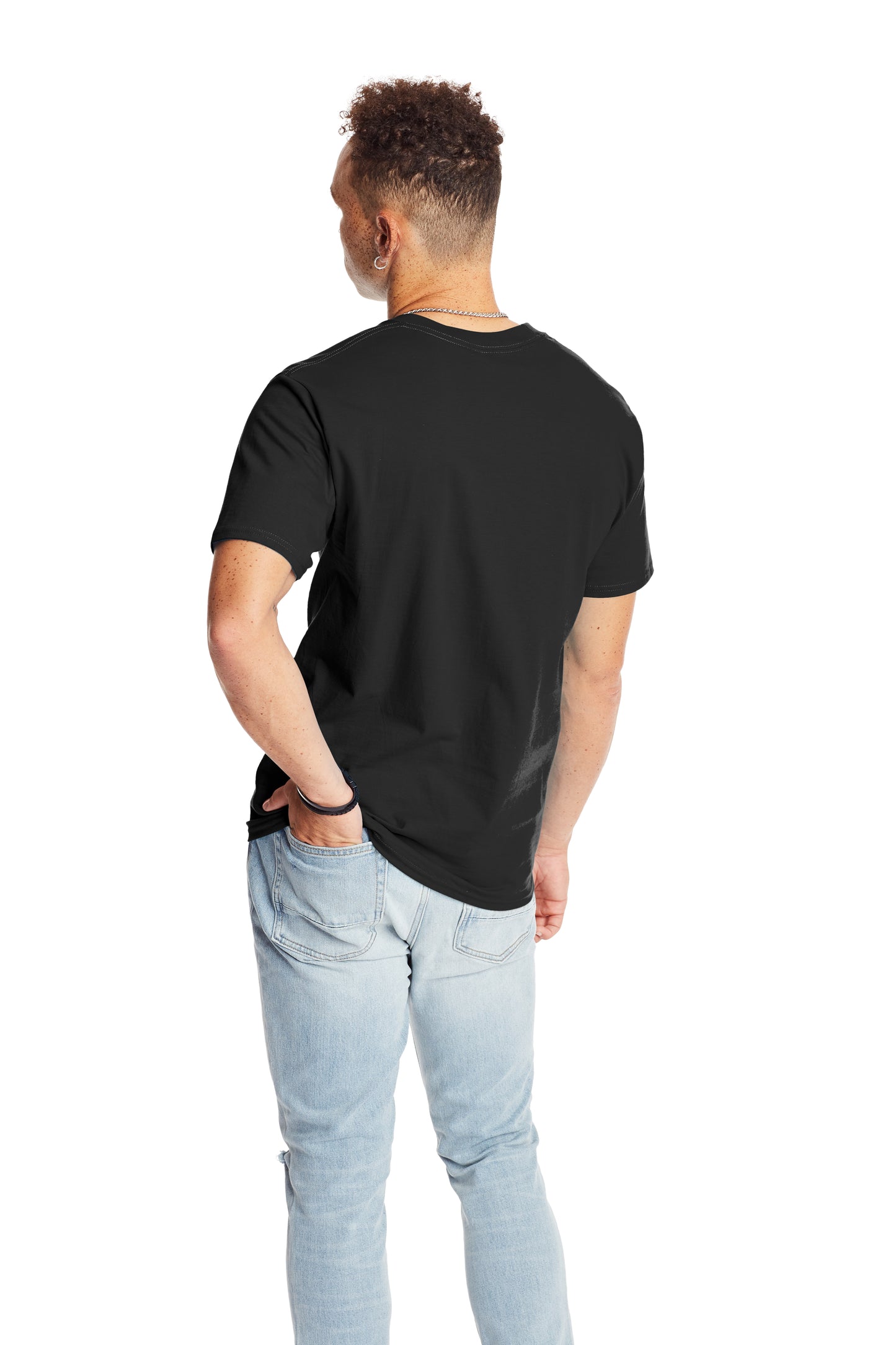 Beefy-T® Short Sleeve Tee - Black