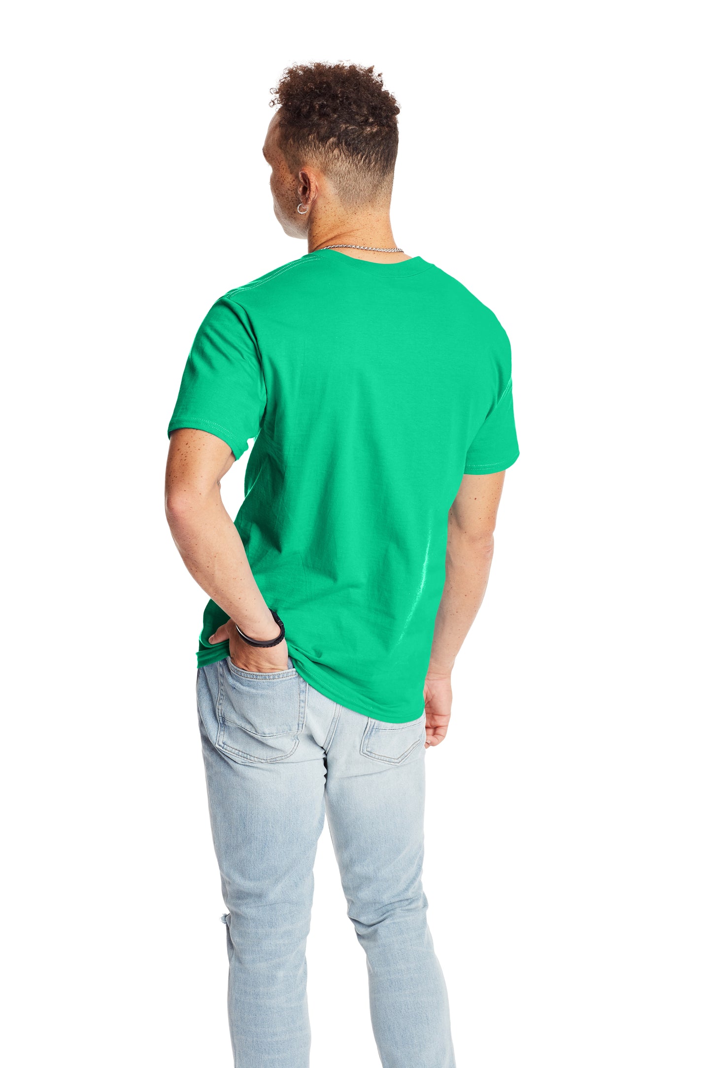 Beefy-T® Short Sleeve Tee - Kelly