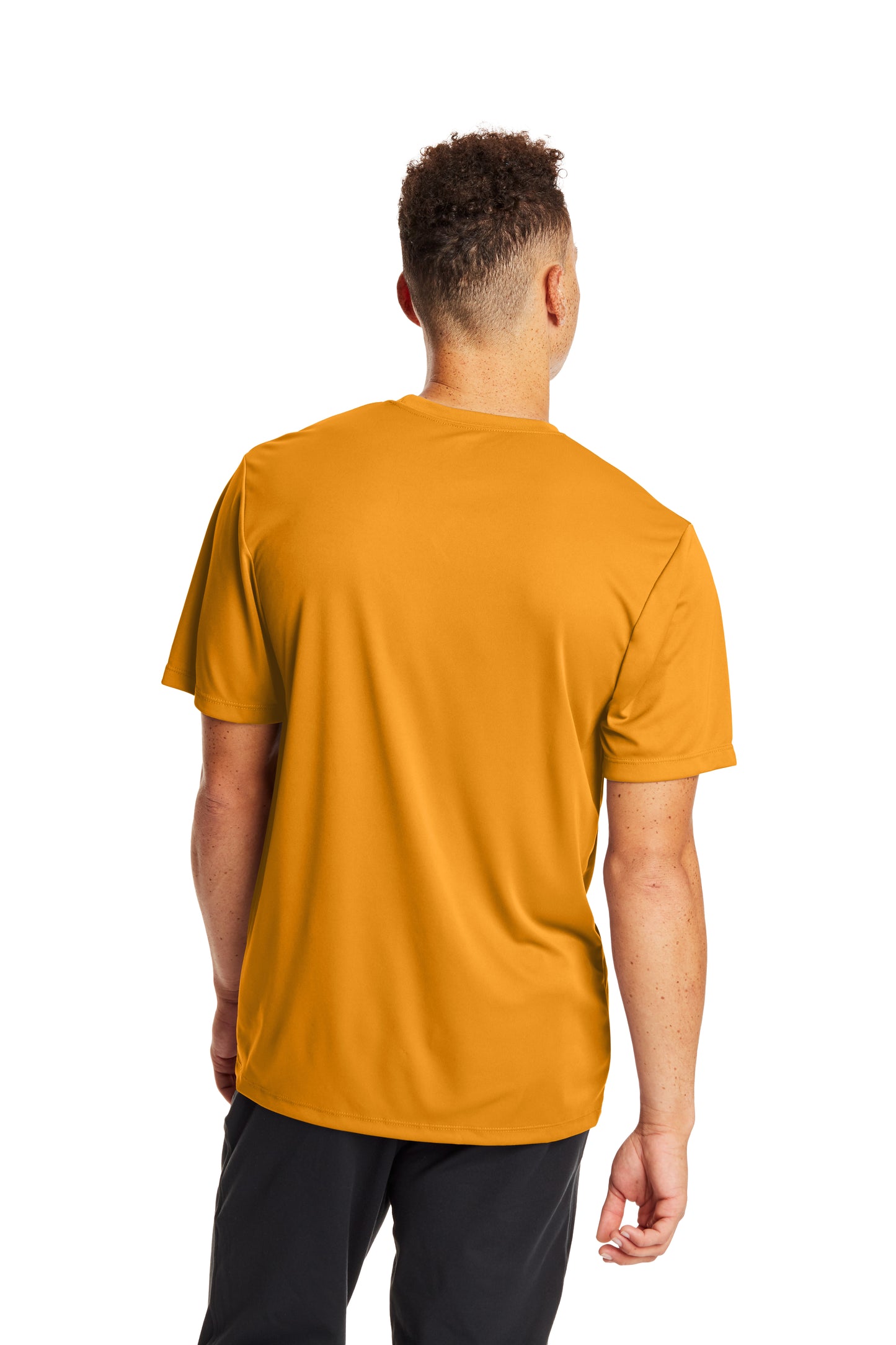 Cool DRI® Short Sleeve Tee - Gold