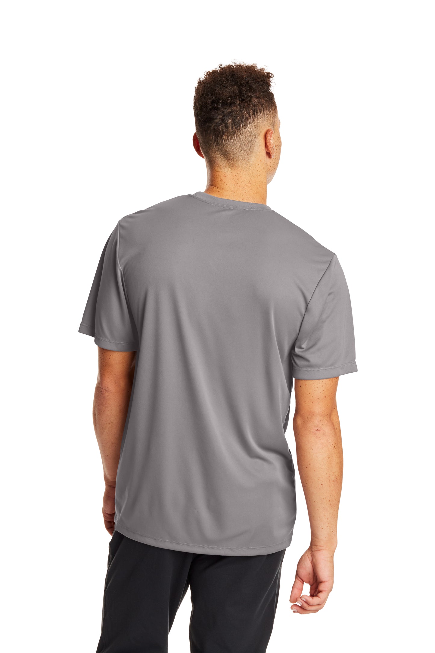 Cool DRI® Short Sleeve Tee - Graphite