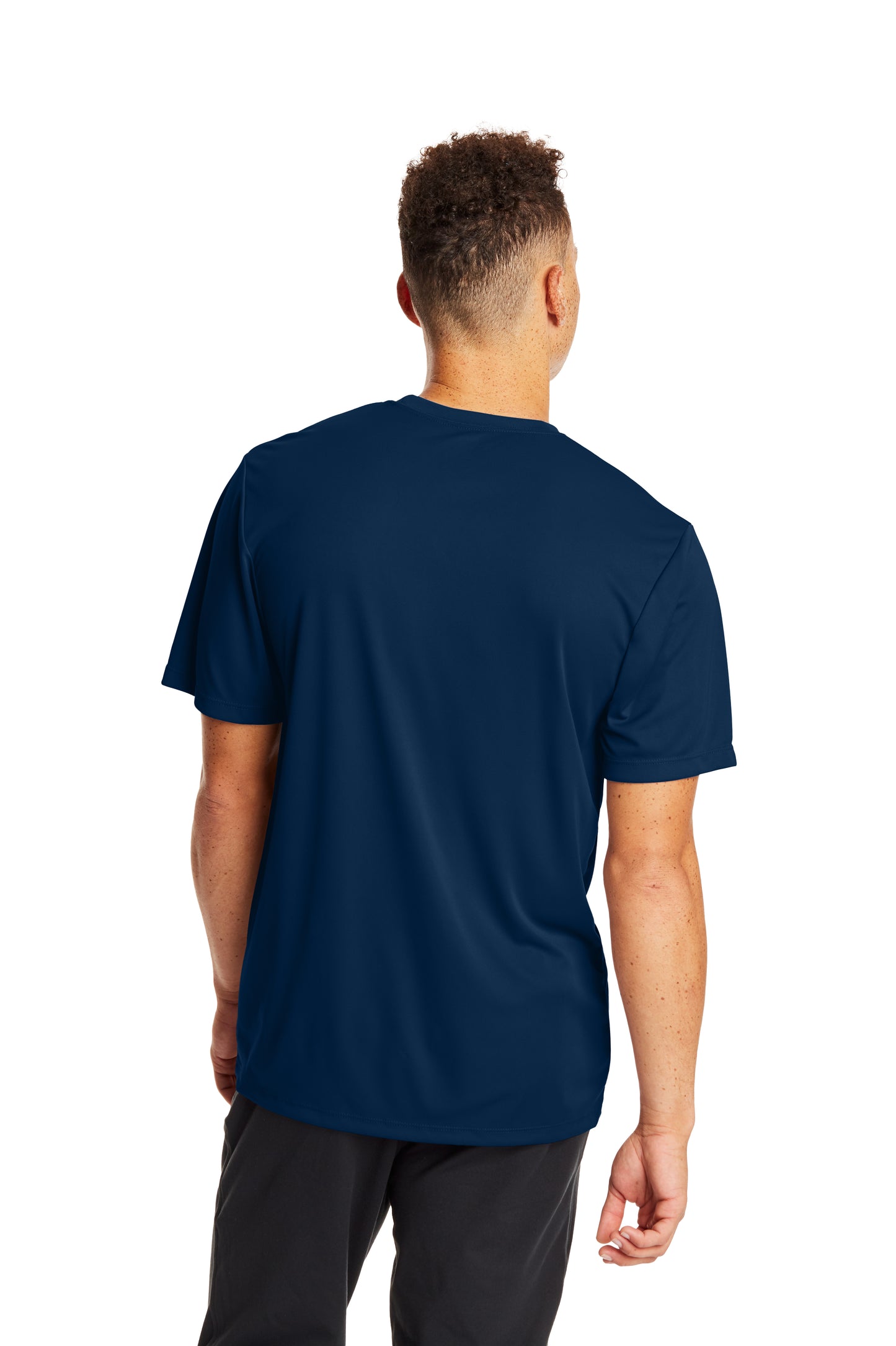 Cool DRI® Short Sleeve Tee - Navy