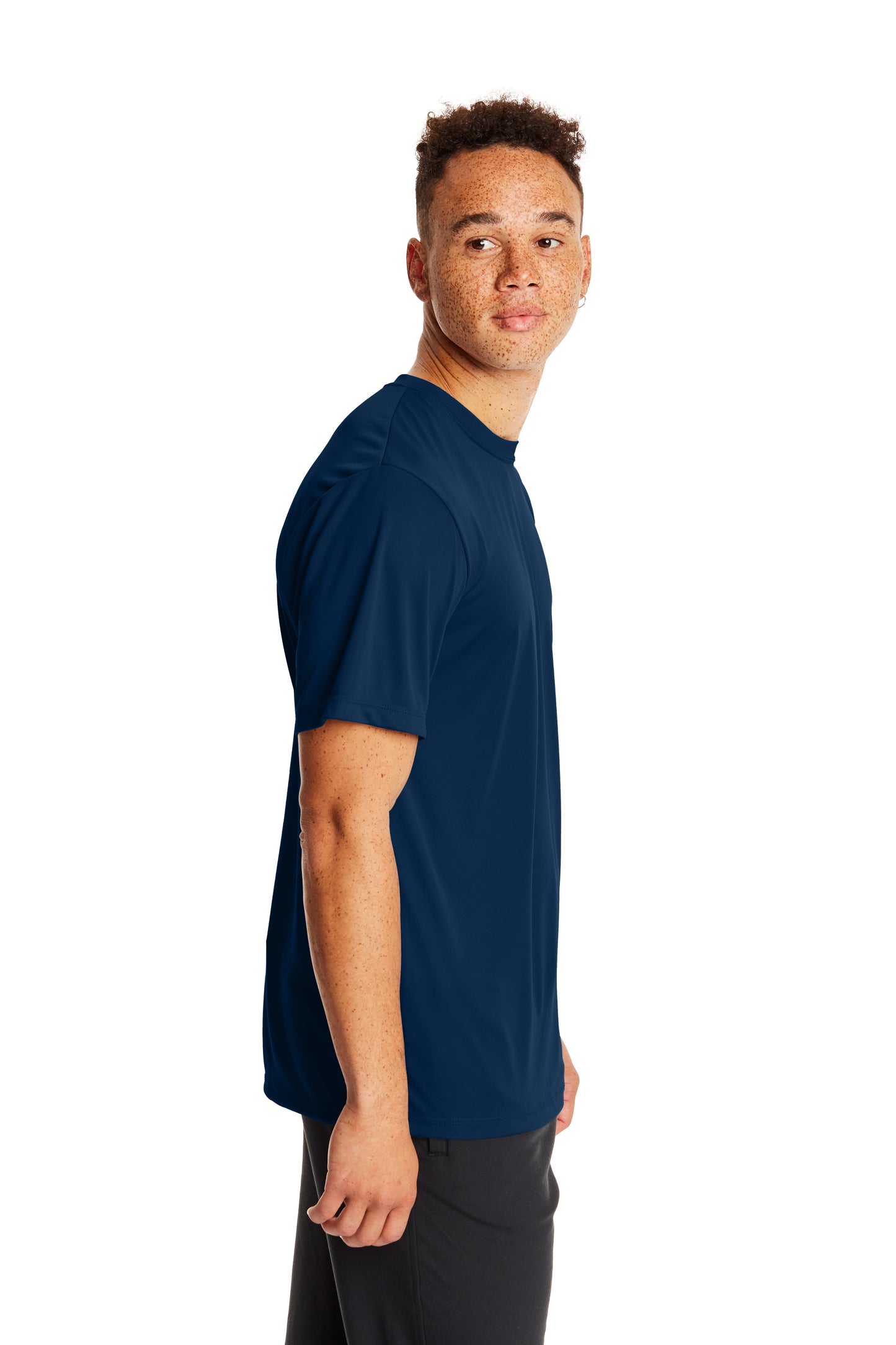 Cool DRI® Short Sleeve Tee - Navy