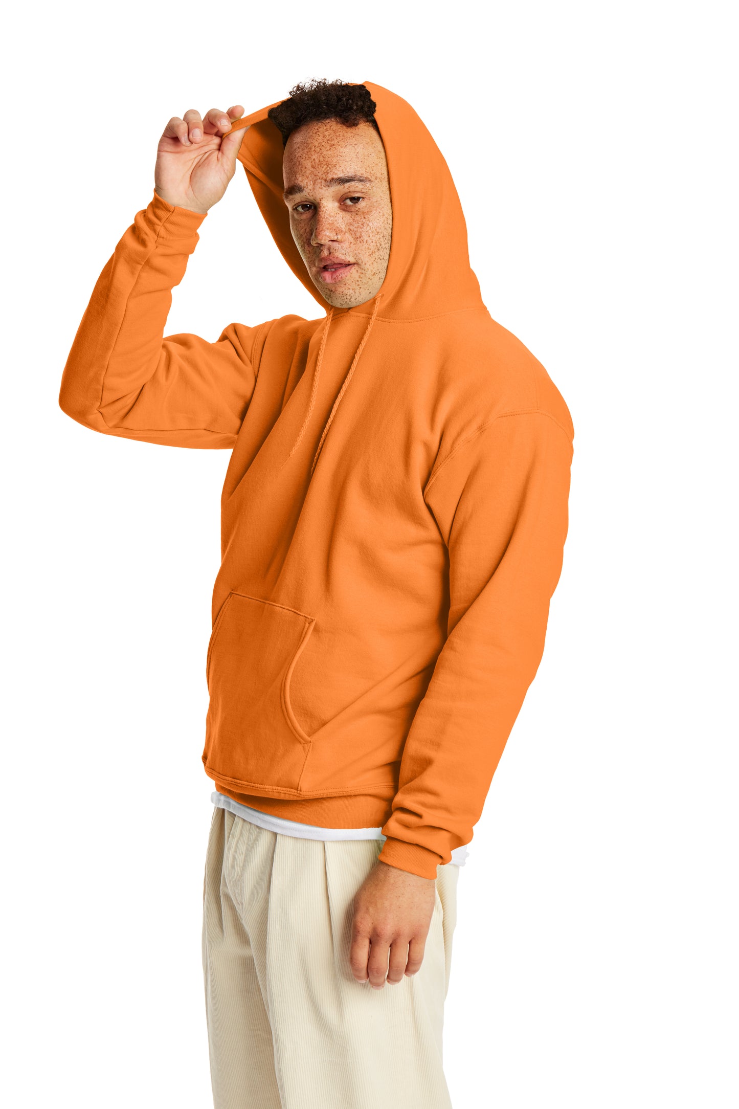 Ecosmart® 50/50 Pullover Hoodie - Tennessee Orange